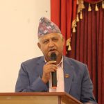 संविधानले दिएको अधिकारमा संघीय सरकारले अंकुश लगाउन मिल्दैनः मुख्यमन्त्री आचार्य