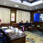 अपराध विरूद्ध निर्मम भई जिम्मेवारी वहन गर्नुपर्नेः प्रहरी महानिरीक्षक कार्की