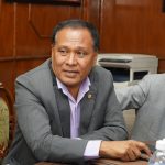 पदबाट राजीनामा दिन लागेको भन्ने समाचारमा सत्यता छैनः मन्त्री घिसिङ