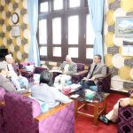 गृहमन्त्री र कार्यवाहक प्रमुख निर्वाचन आयुक्त बीच के छलफल भयो ?