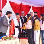 मुलुकको राजनीतिक परिस्थिति निर्णायक मोडमाः अध्यक्ष ओली