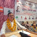 उपलब्धि जोगाउँदै काँग्रेस देश बदल्ने अभियानमा छः पुन