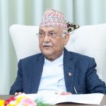 मदन भण्डारीलाई सम्झिँदै अध्यक्ष ओलीले भने, ‘युगद्रष्टा सहयोद्धा गुमाएको अनुभूति’